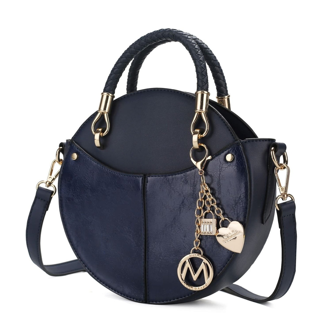 Nobella Crossbody Handbag by Mia K. Image 8