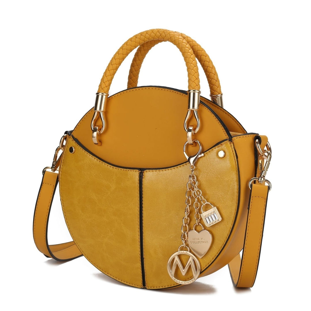 Nobella Crossbody Handbag by Mia K. Image 12