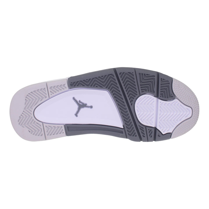 Nike Air Jordan Dub Zero White/Cool Grey DV1360-107 Grade-School Image 4