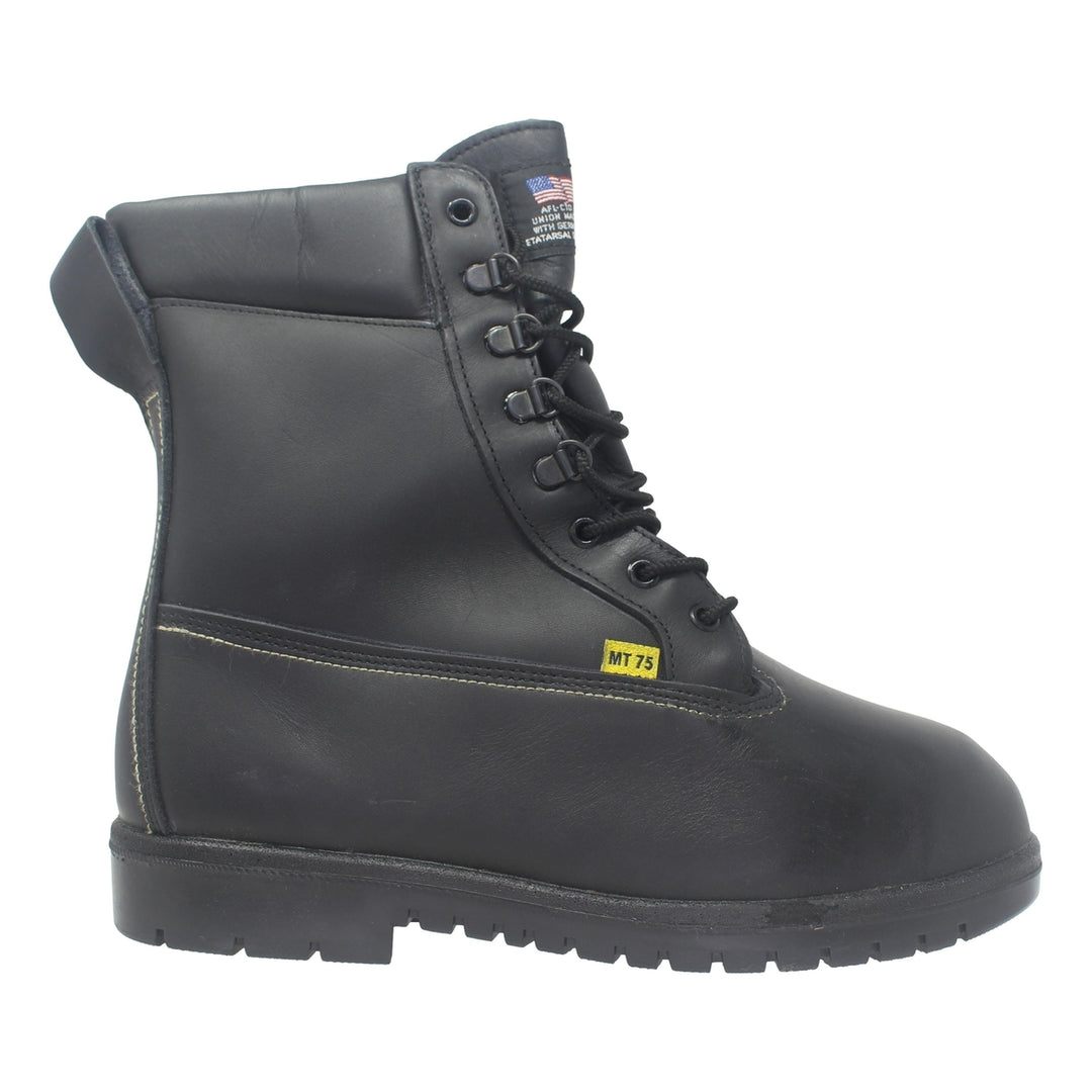 Work One German Met Guard Black 6808 Mens Image 1