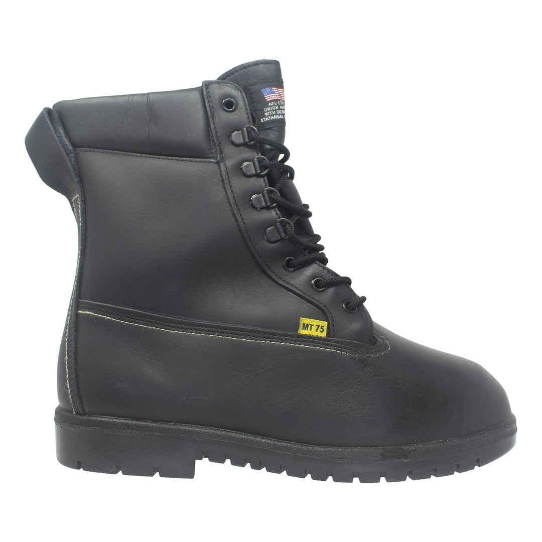 Work One German Met Guard Black  6808 Mens Image 1