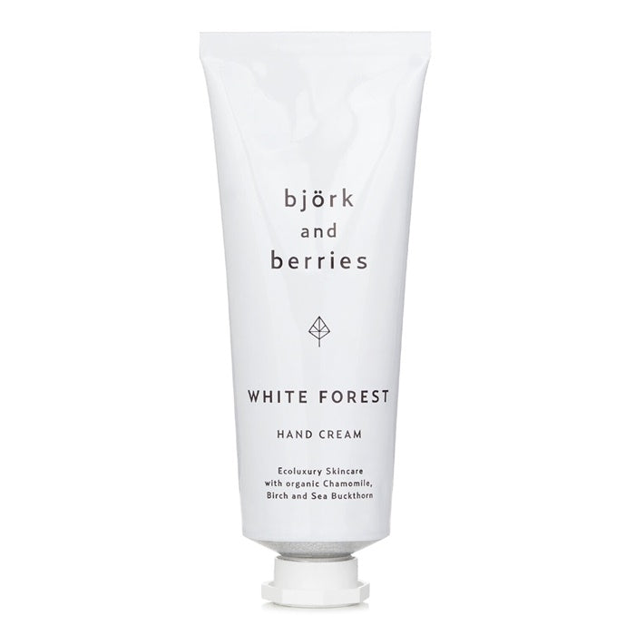 Bjork and Berries Hand Cream - White Forest 50ml/1.7oz Image 1