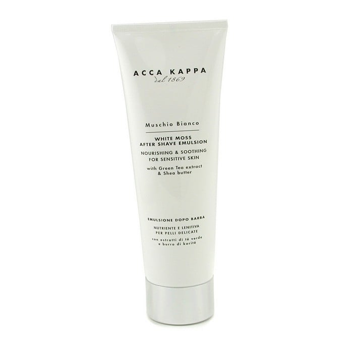 Acca Kappa - White Moss After Shave Emulsion(125ml/4.4oz) Image 1