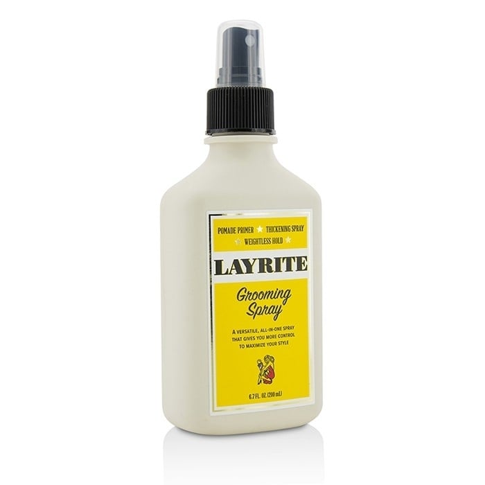 Layrite - Grooming Spray (Pomade Primer Thickening Spray Weightless Hold)(200ml/6.7oz) Image 2