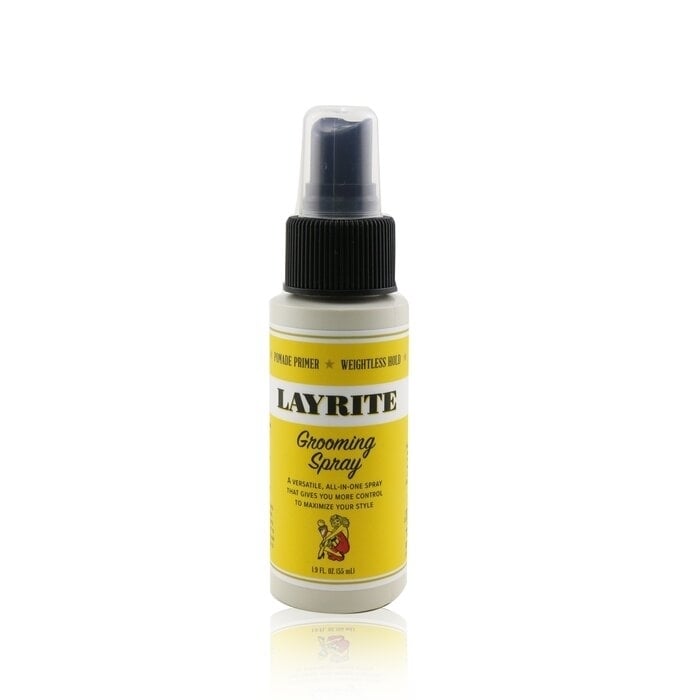 Layrite - Grooming Spray (Pomade Primer Thickening Spray Weightless Hold)(55ml/1.9oz) Image 1