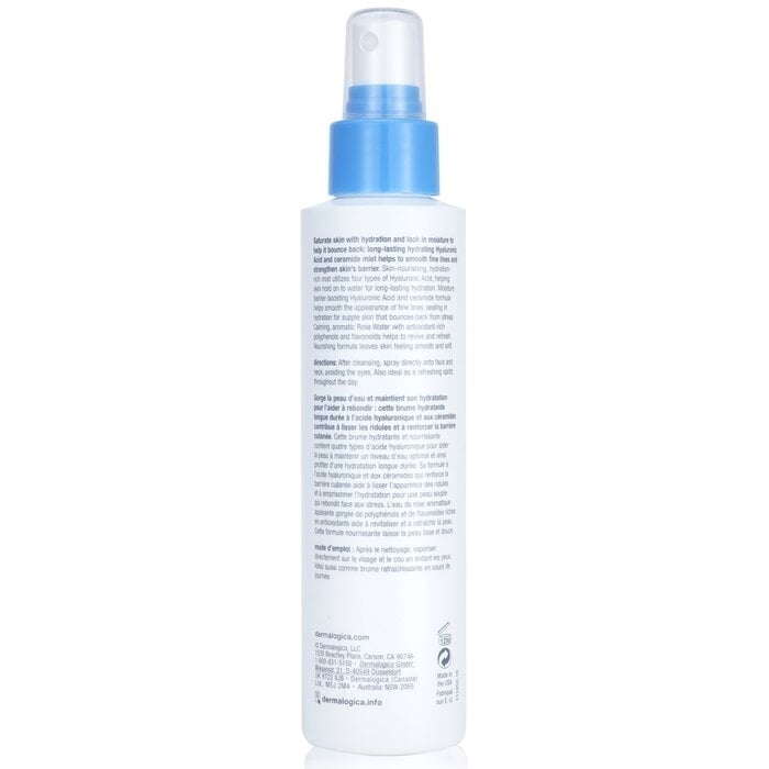 Dermalogica - Hyaluronic Ceramide Mist(150ml/5.1oz) Image 3