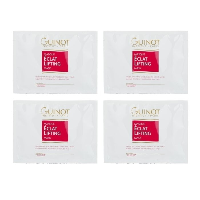 Guinot - Radiance Enhancing Instant Lifting Mask(4x24ml/0.81oz) Image 1