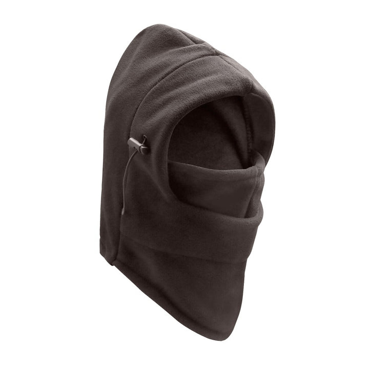 Mens Fleece Lined Windproof Thermal Ski Face Mask Ultra Soft Balaclava Image 8