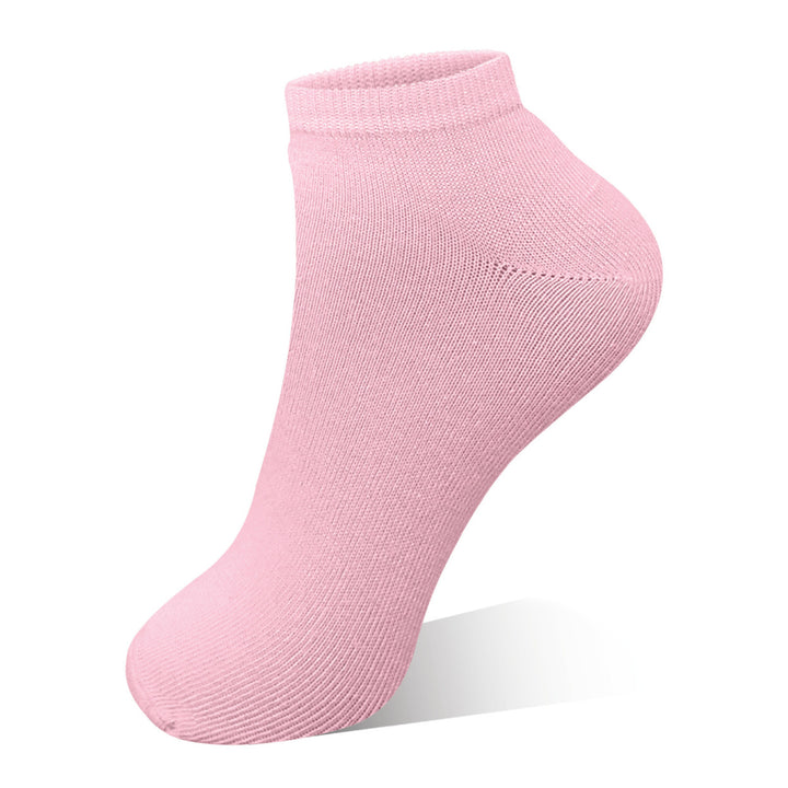 30 Pairs Womens No Show Low Cut Ankle Socks Colorful Breathable Comfort Image 8