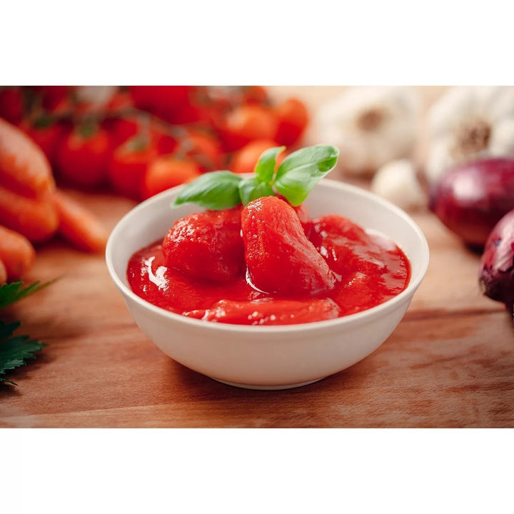 Members Mark Whole Peeled Tomatoes In Tomato Juice (102 Ounce can) Image 4