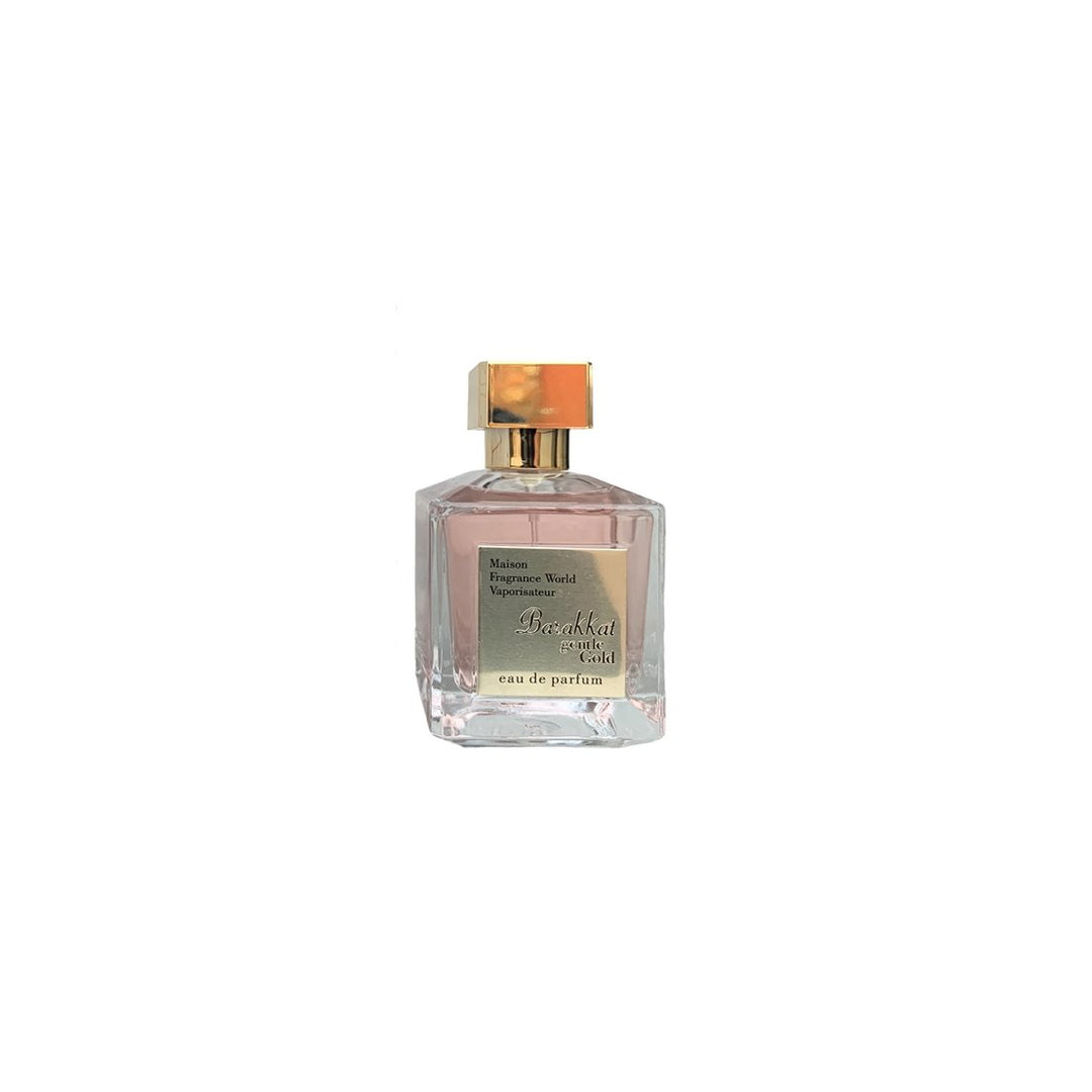 Barakkat Gentle Gold EDP Spray 3.4 oz Men Elegant Fragrance Sophisticated Scent Image 2