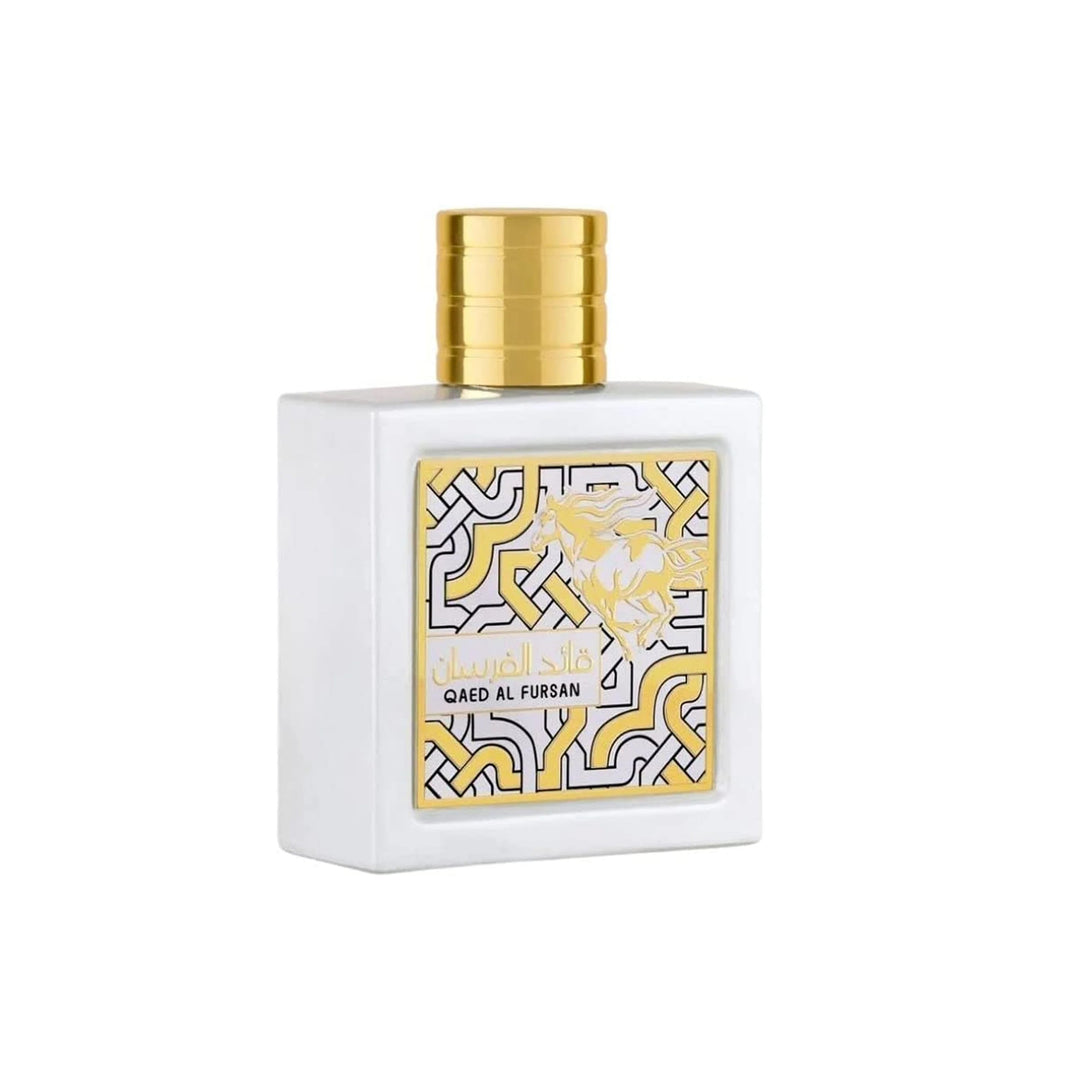 Lattafa Qaed Al Fursan Unlimited EDP Spray 3.04 oz Men Coconut Citrus Fragrance Image 2