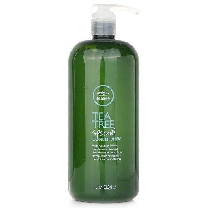 Paul Mitchell Tea Tree Special Conditioner (Invigorating Conditioner) 1000ml/33.8oz Image 1