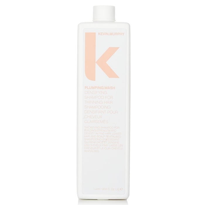Kevin.Murphy Plumping.Wash Densifying Shampoo (A Thickening Shampoo - For Thinning Hair) 1000ml/33.6oz Image 2