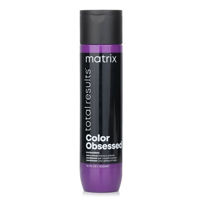Matrix Total Results Color Obsessed Antioxidant Conditioner (For Color Care) 300ml/10.1oz Image 2