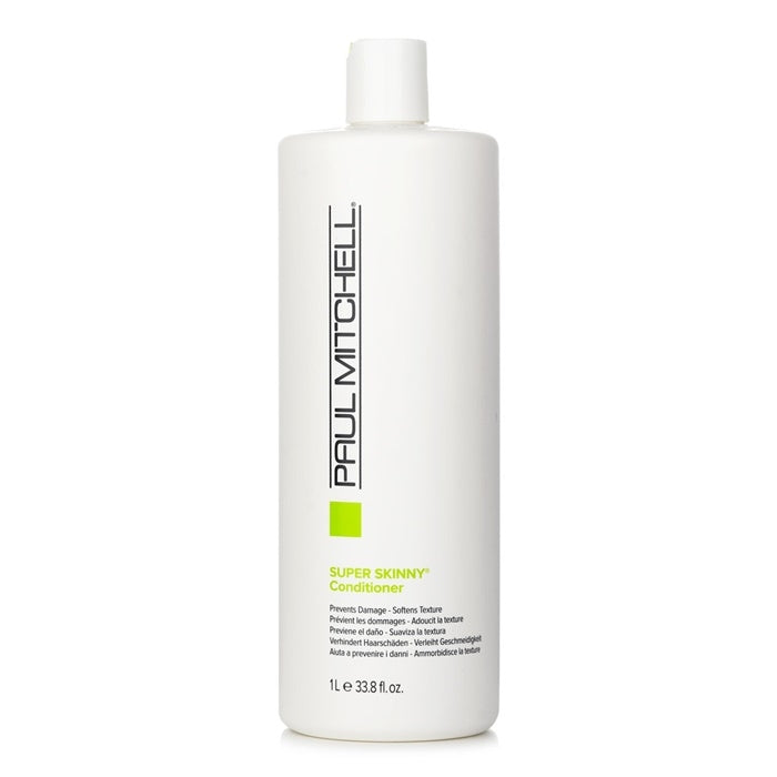 Paul Mitchell Super Skinny Conditioner (Prevents Damge - Softens Texture) 1000ml/33.8oz Image 2