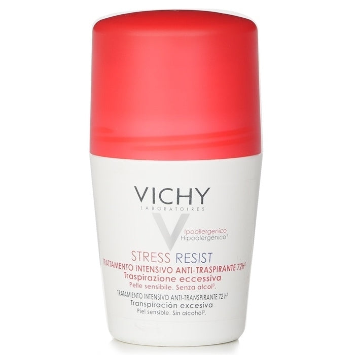 Vichy Stress Resist 72Hr Anti-Perspirant Treatment Roll-On (For Sensitive Skin) 50ml/1.69oz Image 2