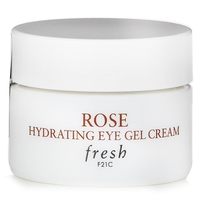Fresh Rose Hydrating Eye Gel Cream 15ml/0.5oz Image 2