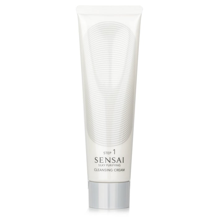 Kanebo Sensai Silky Purifying Cleansing Cream ( Packaging) 125ml/4.3oz Image 2