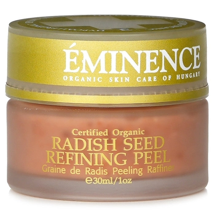 Eminence Radish Seed Refining Peel 30ml/1oz Image 2