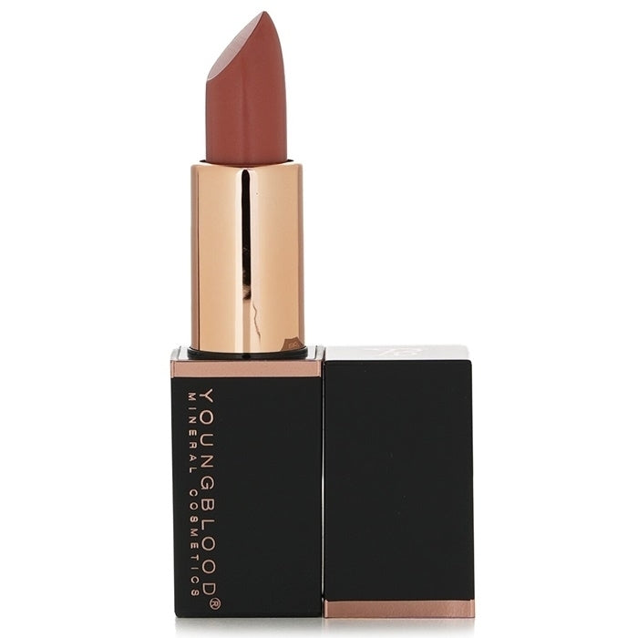 Youngblood Lipstick - Blusing Nude 4g/0.14oz Image 2