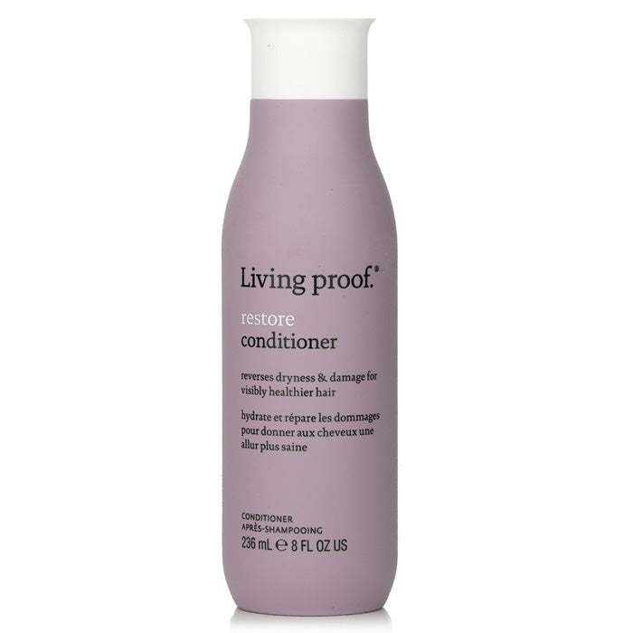 Living Proof Restore Conditioner (For Dry or Damaged Hair) 236ml/8oz Image 1