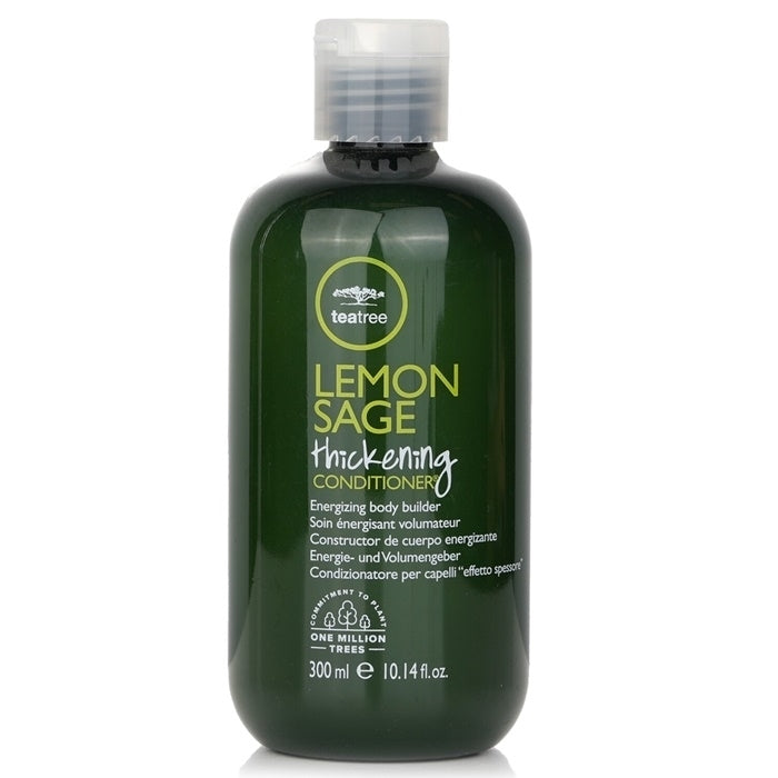 Paul Mitchell Tea Tree Lemon Sage Thickening Conditioner (Energizing Body Builder) 300ml/10.14oz Image 1