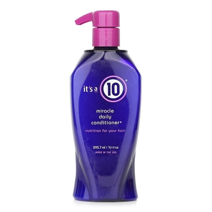 Its A 10 Miracle Daily Conditioner 295.7ml/10oz Image 2