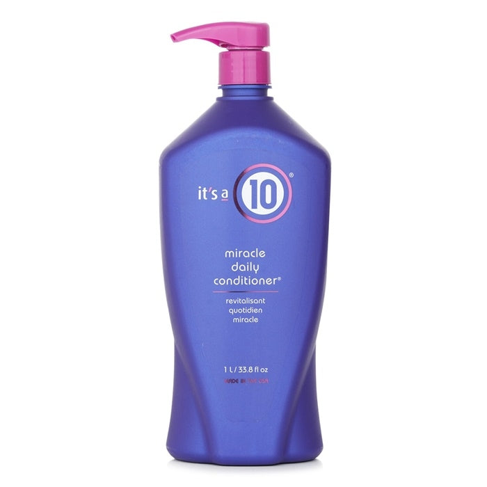 Its A 10 Miracle Daily Conditioner 1000ml/33.8oz Image 2