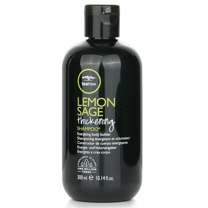 Paul Mitchell Tea Tree Lemon Sage Thickening Shampoo (Energizing Body Builder) 300ml/10.14oz Image 1