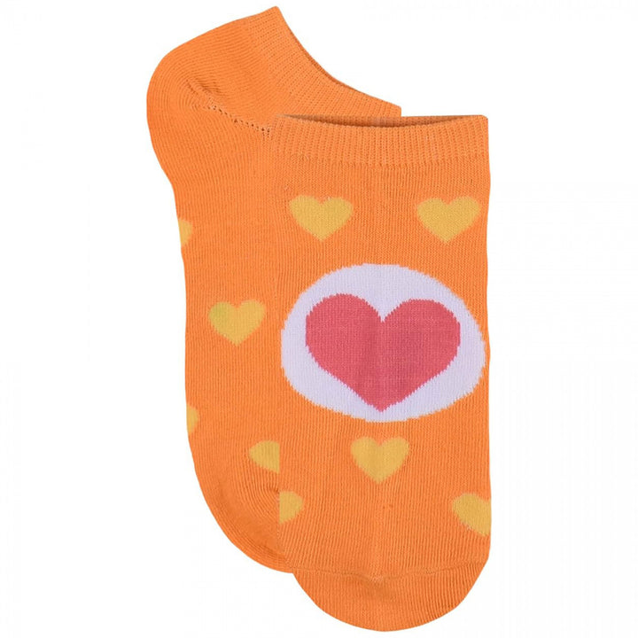 Care Bears Magic of Friendship 9-Pair No-Show Socks Image 3