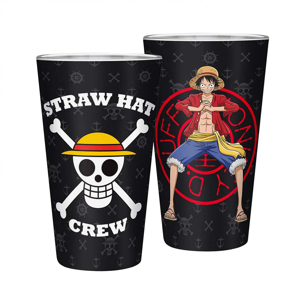 One Piece Straw Hat 3-Piece Gift Set Image 2