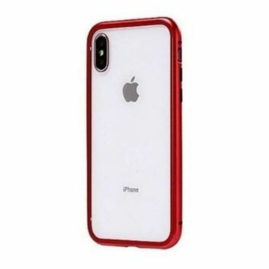 3-Pack Magnetic Snap-on Case for Apple iPhone X or XS Image 2