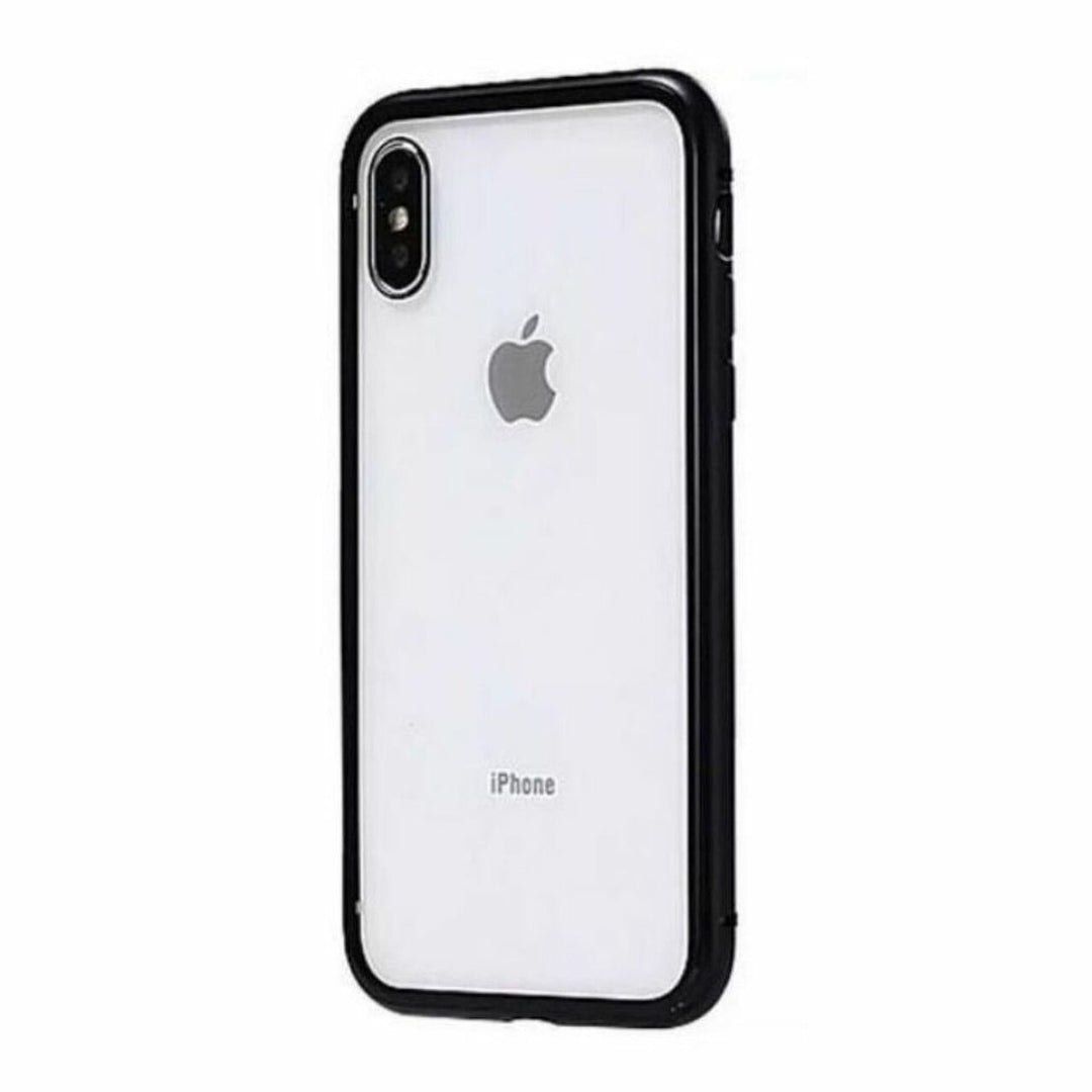 3-Pack Magnetic Snap-on Case for Apple iPhone X or XS Image 4