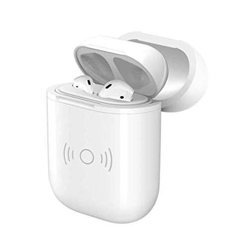Wireless Qi Charging Protective Case for Apple Airpods (Requires AirPods Case and Qi Charging pad) Image 1