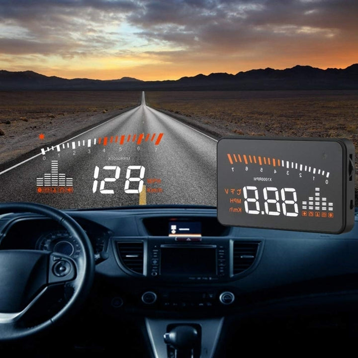 RoadProof Heads Up Display 3.5" Image 1
