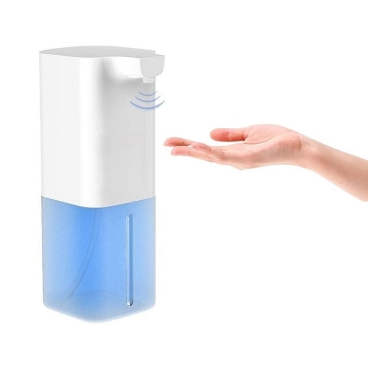 Automatic Soap and Hand Sanitizer Dispenser Image 6