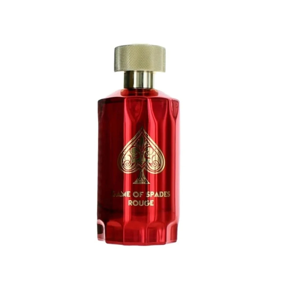 Jo Milano Game of Spades Rouge EDP Spray 3.4 oz Mens Fragrance Amberwood Musk Image 2