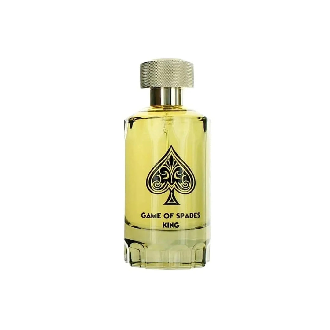 Jo Milano Game of Spades Jackpot EDP Spray 3.4 oz Women Citrus Amber Musk Image 2