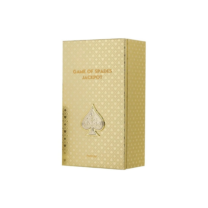 Jo Milano Game of Spades Jackpot EDP Spray 3.4 oz Women Citrus Amber Musk Image 3