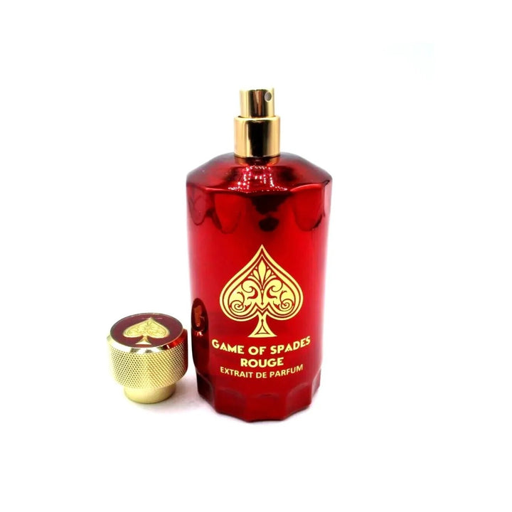 Jo Milano Game of Spades Rouge EDP Spray 3.4 oz Womens Fragrance Perfume Image 2