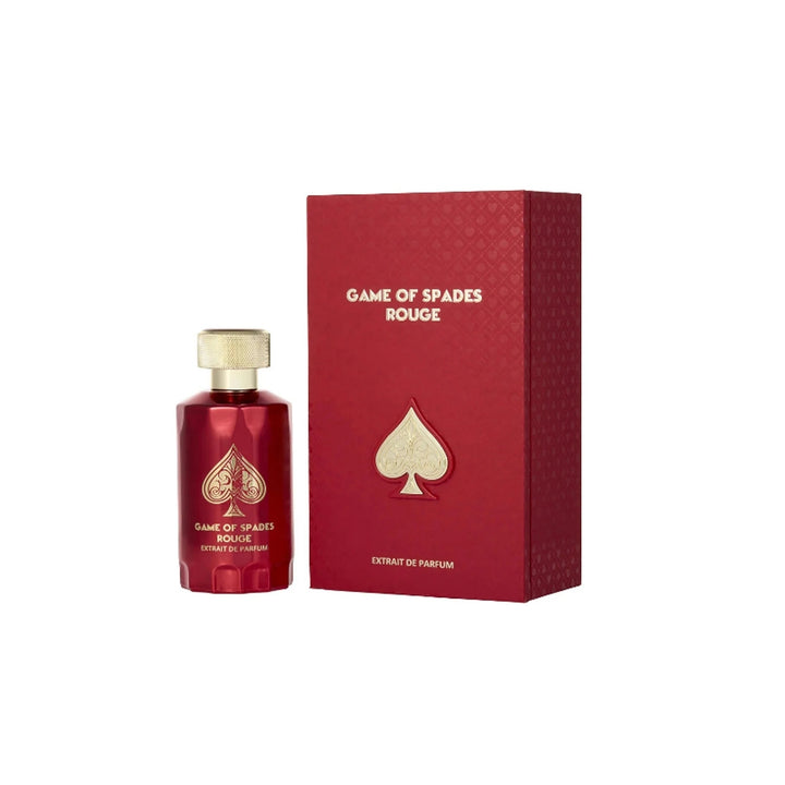 Jo Milano Game of Spades Rouge EDP Spray 3.4 oz Womens Fragrance Perfume Image 3