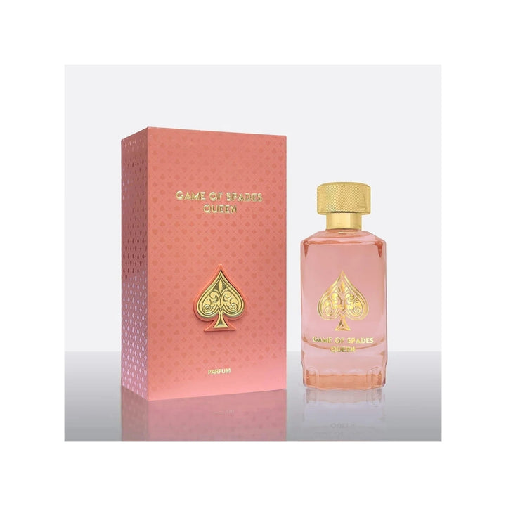 Jo Milano Game of Spades Queen Parfum Spray 3.4 oz Fragrance for Women Image 1