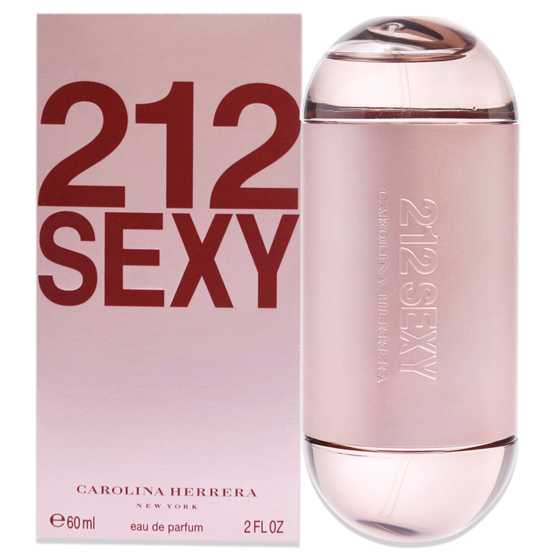 212 Sexy by Carolina Herrera for Women - 2 oz EDP Spray Image 1