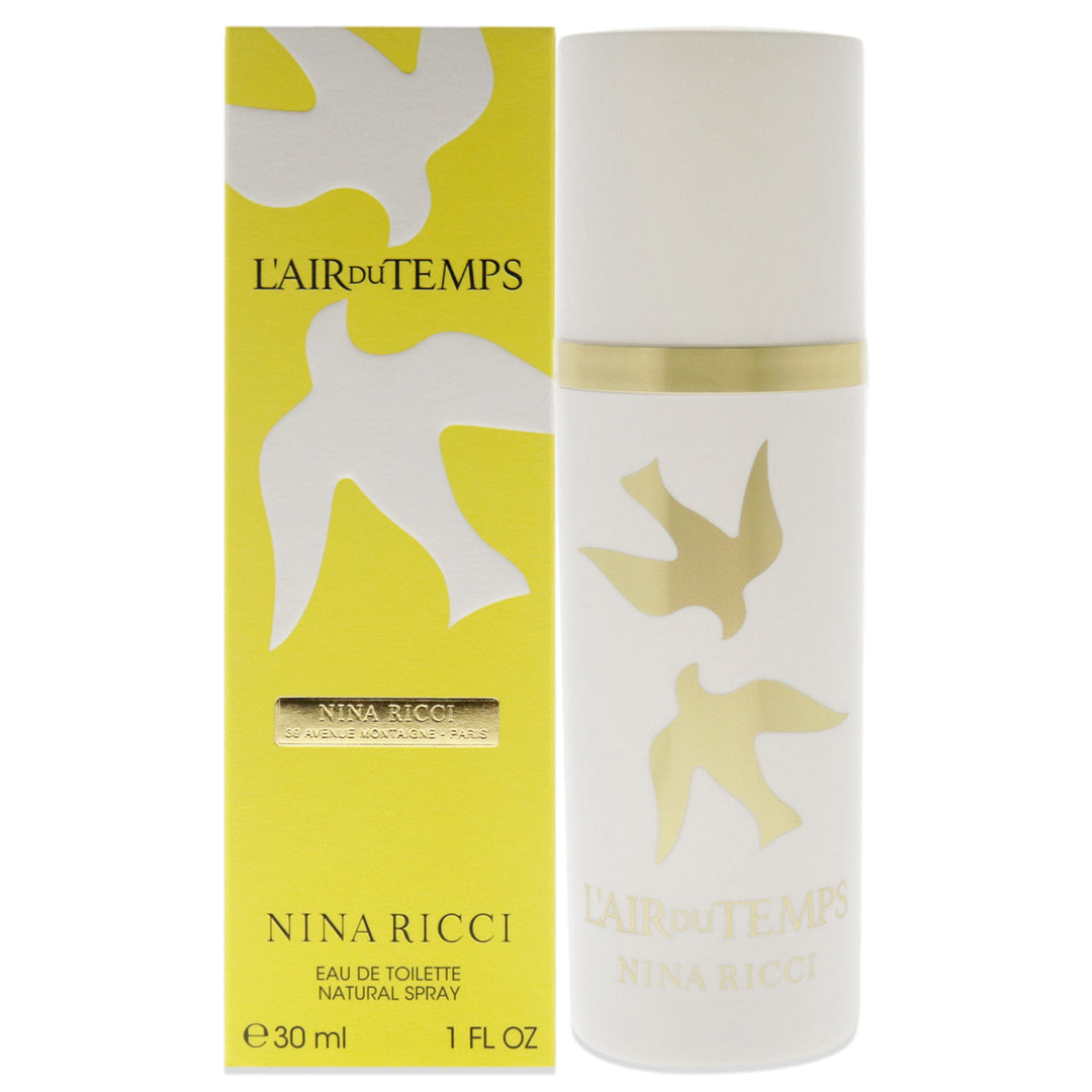 Lair du Temps by Nina Ricci for Women - 1 oz EDT Spray Image 1