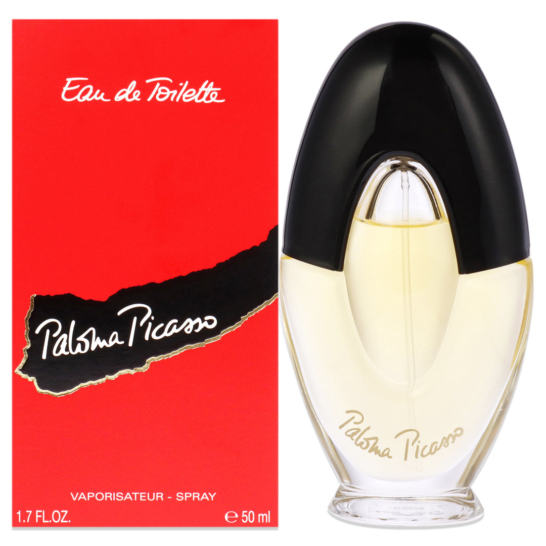 Paloma Picasso by Paloma Picasso for Women - 1.7 oz EDT Spray Image 1