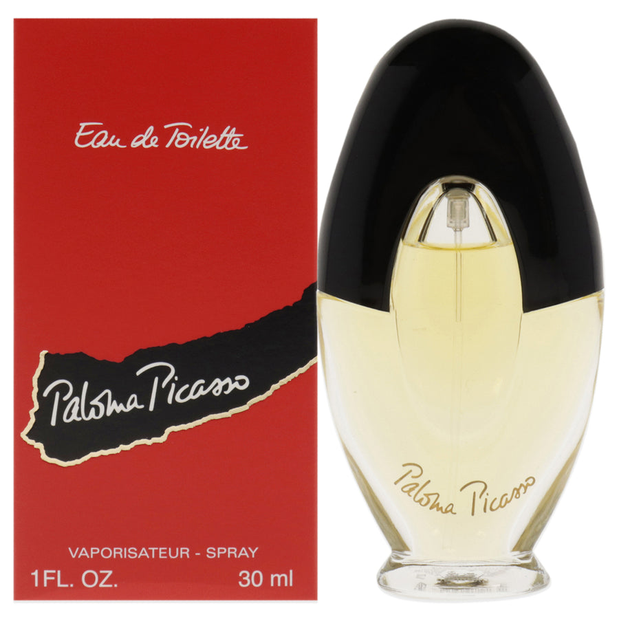 Paloma Picasso by Paloma Picasso for Women - 1 oz EDT Spray Image 1