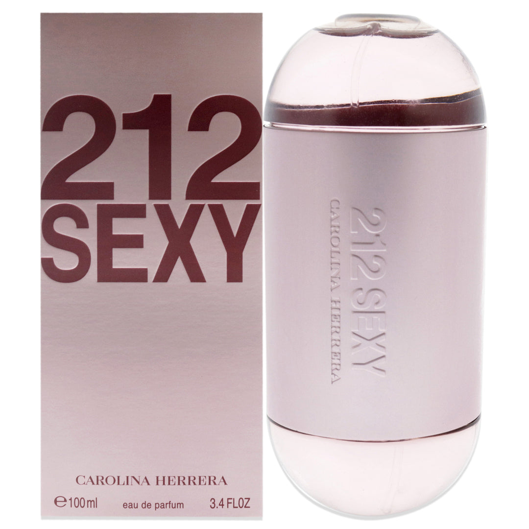 212 Sexy by Carolina Herrera for Women - 3.4 oz EDP Spray Image 1