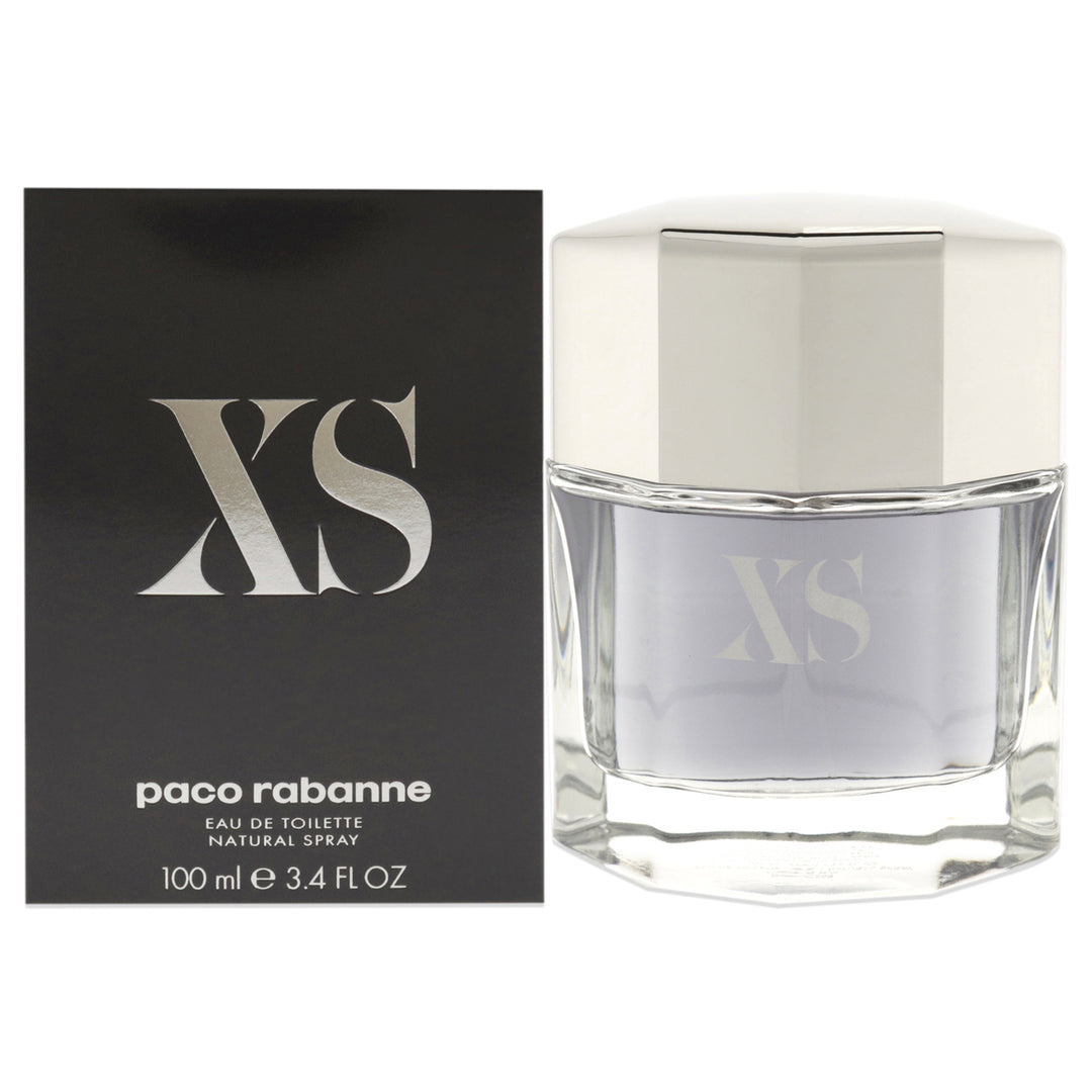 Paco XS by Paco Rabanne for Men - 3.4 oz EDT Spray Image 1