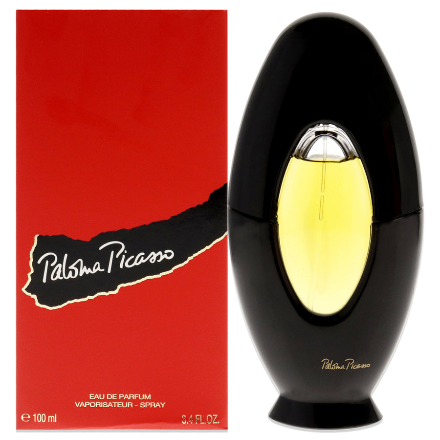 Paloma Picasso by Paloma Picasso for Women - 3.4 oz EDP Spray Image 1